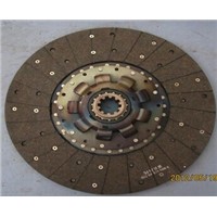 Original HIGER parts for all models at competitive prices clutch disc