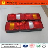 HOWO TRUCK SPARE PARTS ALL KINDS HEAD LAMP ASSY