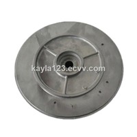 Agricultural Machinery Aluminum Plate for Die Casting parts
