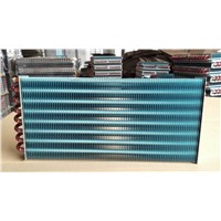 CHINA GOOD QUALITY REFRIGERATION COPPER TUBE ALUMINUM FOIL FINNED HEAT EXCHANGER EVAPORATOR ON SALES