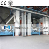 Complete Floating Fish Feed Mill Plant Equipment