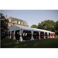 White Fabric Structures Wedding Flame Retardant 12m*36m Marquee Tent
