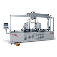 HF frame assembling machine