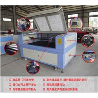 Jinan Co2 Metal Laser Cutter Machine (NC-C1612)