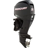 Mercury 50HP Outboard Special Offer!