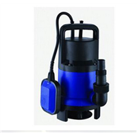 Clean Water Pump Q 1 Plastic Shell UL Certificate