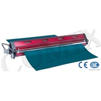 ComiX PVC/PU conveyor belt vulcanizing press