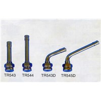 Truck and Bus Clamp-in Tubeless Valves TR543