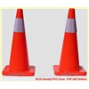 Road conePVC Road Cone/cone/Highway cone/ECO friendly traffic cone/road cone