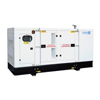 250kVA/200kw Four Strokes with Perkins Engine Diesel Soundproof Generator Set