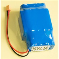 36V 4.4Ah Samsung rechargeable battery pack replacement of self-balancing electric scooter