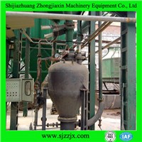 Industrial Pneumatic  fly ash conveying System for Cement Production Line