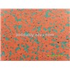 Sound deadening EPDM rubber sheet