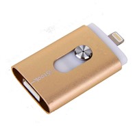 2-in-1 OTG USB flash drive 8GB-64GB Pendrive for iPhone5/6/6Plus  &amp;amp;PC