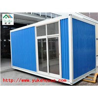 Sandwich Panel customized underground container houses