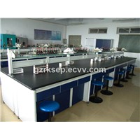 Laboratory furniture for research room and school