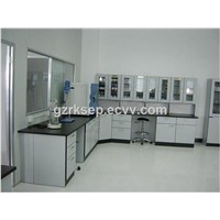 High quality with ISO and CE certification acid resistance chemical lab wall bench