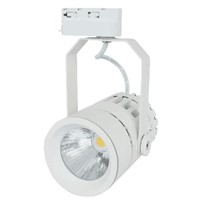 Universal Roating CREE COB LED Track Light 15W Rohs CE Approval