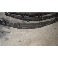 Leaf steel plate for HIGER bus parts &  car parts