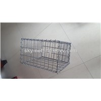 Welded Gabion Box for River Bank and Road Protection Factory