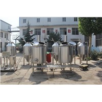 300L two vessels beer brewing equipment