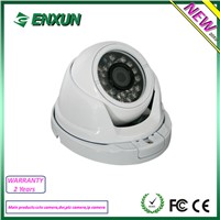 2.5 Inch dome Vandalproof  ip Camera