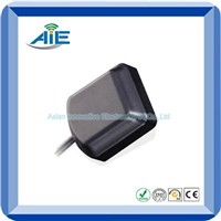 GPS active antenna with SMA/MCX male connector RG174 cable