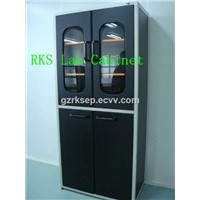 Best supplier fire resistant laboratory furniture vessel cabinet medical chemical storage cabinet