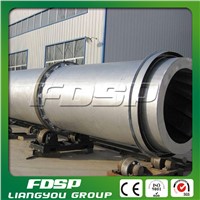 Rotary Drum Cooling for Fertilizer