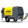 New Style! Multi Stages Mobile High Pressure Compressors