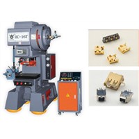C-Type three circle guide pin high speed precision automatic punching machine
