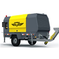 New Style! Multi Stages Mobile High Pressure Compressors