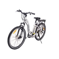 X-Treme Trail Climber Lithium Powered Bicycle