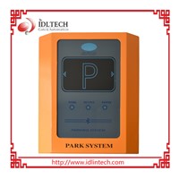 Long Range RFID Antenna for Hands-Free Parking and Access