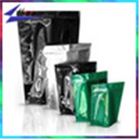 stand up zipper coffee pouch/aluminum foil coffee bags /coffee packing bag