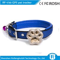 wifi anti-lost gps dog collar waterproof mini gps tracker for cat
