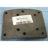 Front friction plate for HIGER bus parts &amp;amp;  car parts