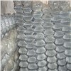 Hot Dip Galvanized Chain Link Fence Mesh