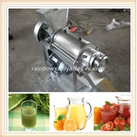Good Quality Fruit Spiral Juice Making  Machine