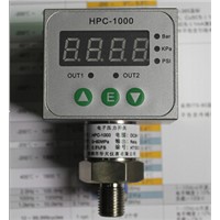 HPC-1000 Liquid Level Pressure Controller with relays output signal