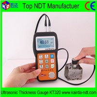 portable ultrasonic thickness gauge