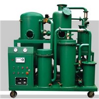 Multi-function Vacuum Oil Purifier Oil Regeneration Plant ZYB