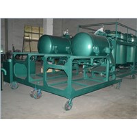 Waste Lubricant Oil Purification Plant Used Engine Oil Recycling Decoloring Machine LYE