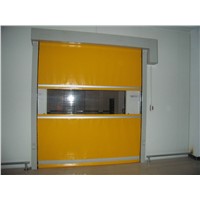 factory door