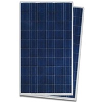 300W solar panel polycrystalline pv module