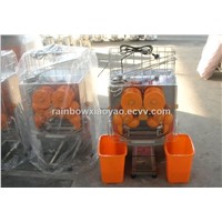 High Efficiency Orange Juice Making Machine