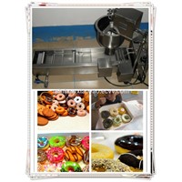 Stainless Steel Automatic Donut Making Machine