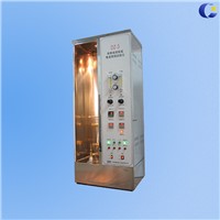 CX-D12 Single Wire &amp;amp; Cable Vertical Flame Tester