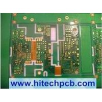 Flex-rigid PCB (Rigid-Flex PCB)
