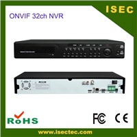 Free CMS 1080P 960P 720P H.264 4/9/16/25/32 channel NVR with HDMI output